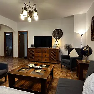 Apartament Large With Ac And Heating, Ardales