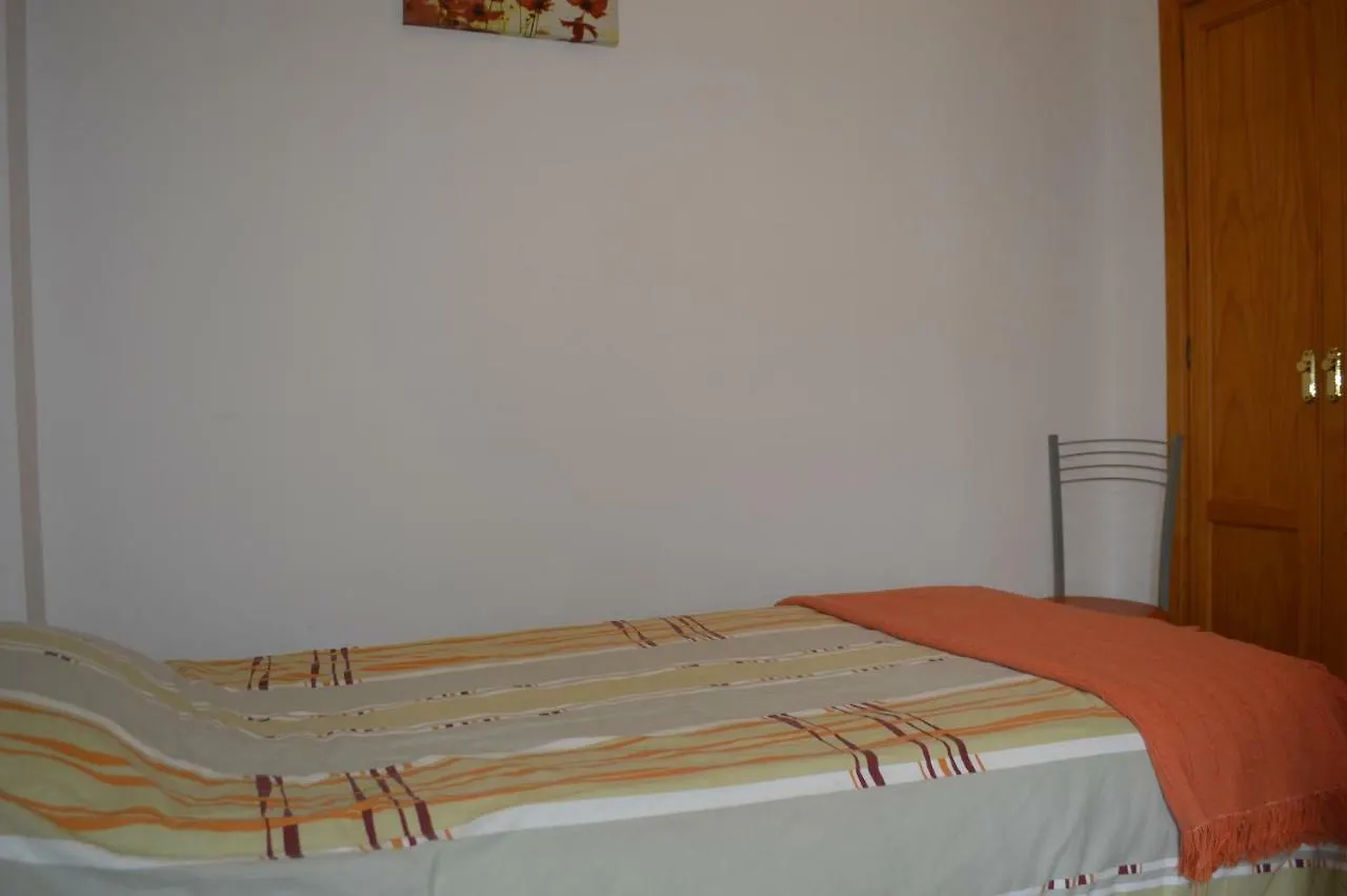 Apartamento Steven Ardales Apartment