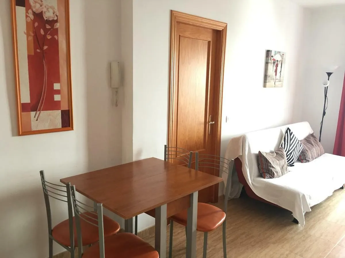 Apartment Apartamento Steven Ardales